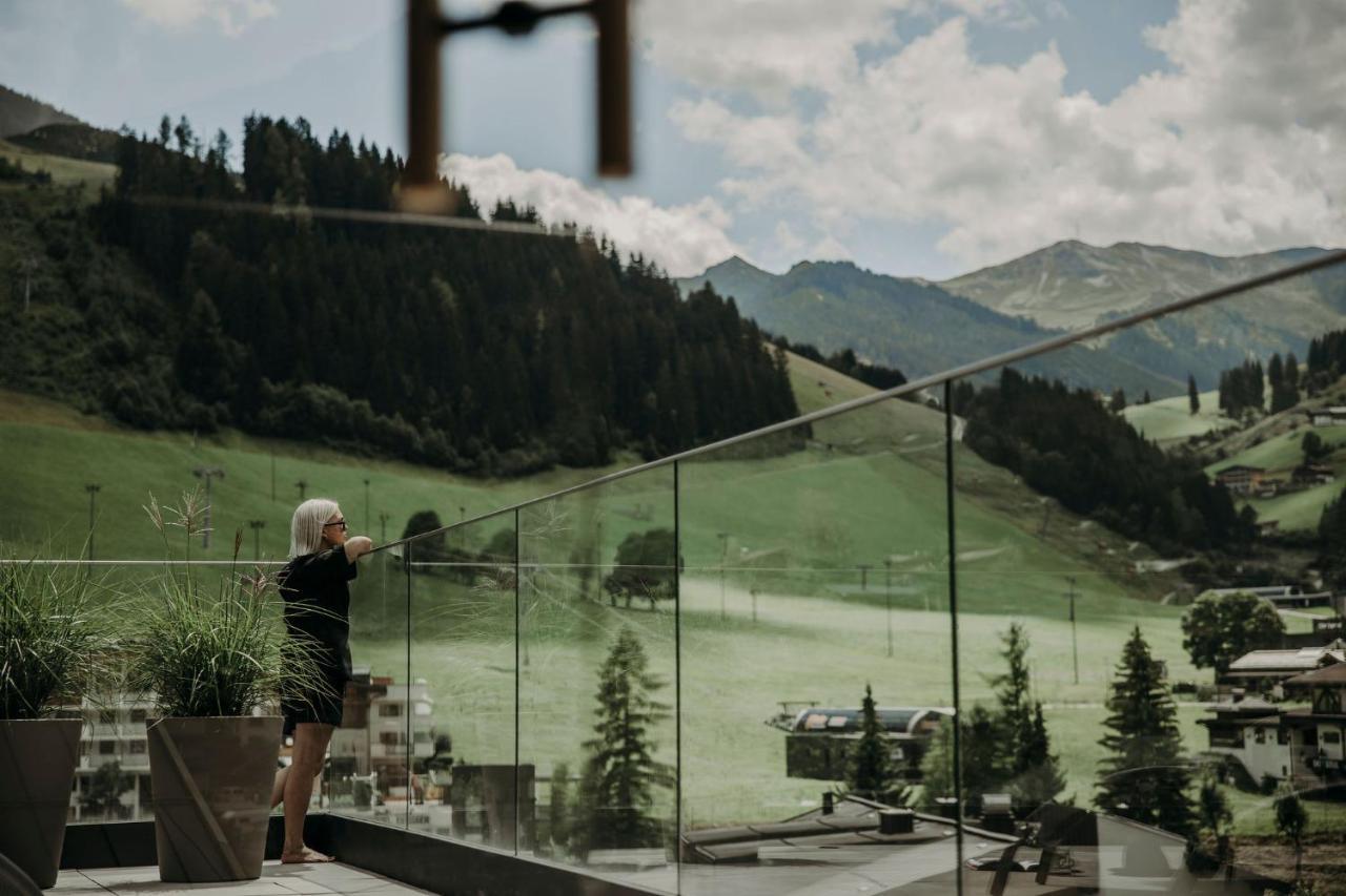 View - Incl Joker Card In Summer 3* Saalbach-Hinterglemm