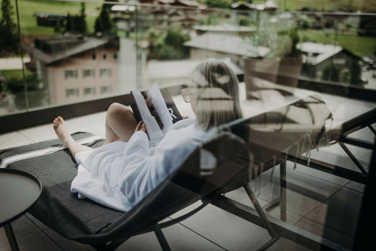 View - Incl Joker Card In Summer Hotel Saalbach-Hinterglemm